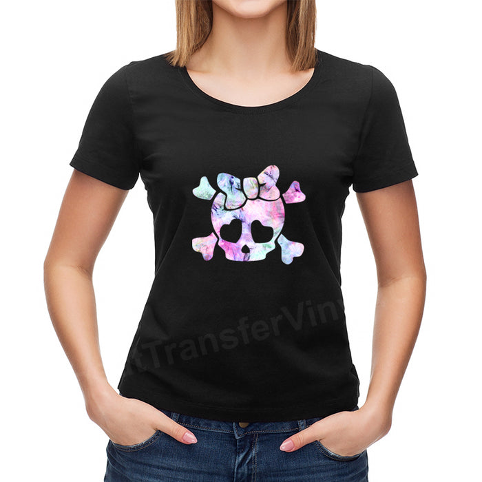 Tie Dye Patterned HTV