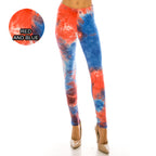 Red and Blue / Regular Size