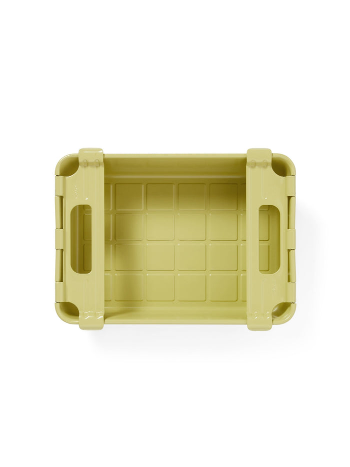 TNT Toyo Steel Stacking Box