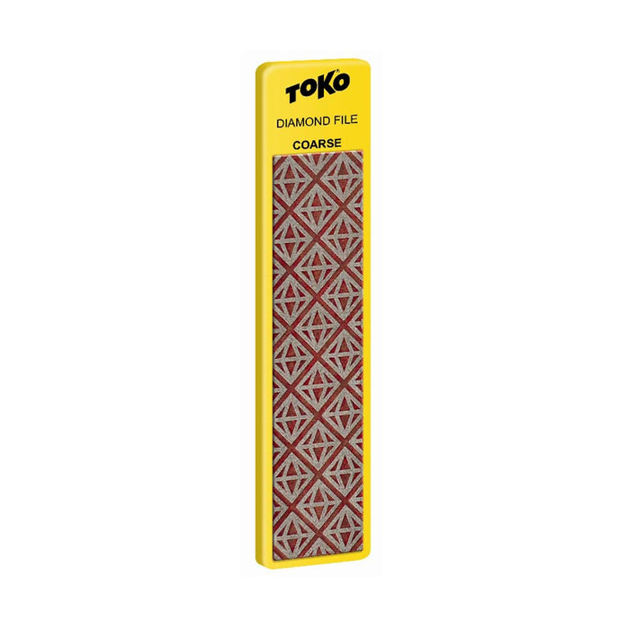 Toko Diamond File - Coarse