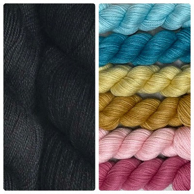 Tourmaline - Ice Cream Social - Studio Sox