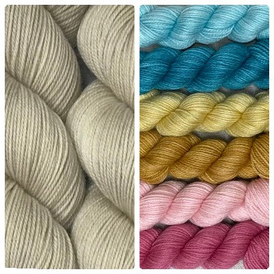 Tourmaline - Ice Cream Social - Studio Sox