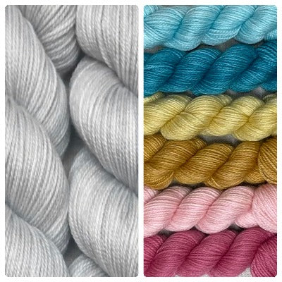 Tourmaline - Ice Cream Social - Studio Sox