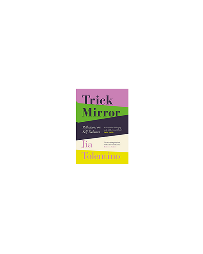 TRICK MIRROR