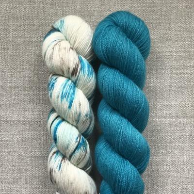 Turqs and Cocos, Neptune - 2-Color Kit