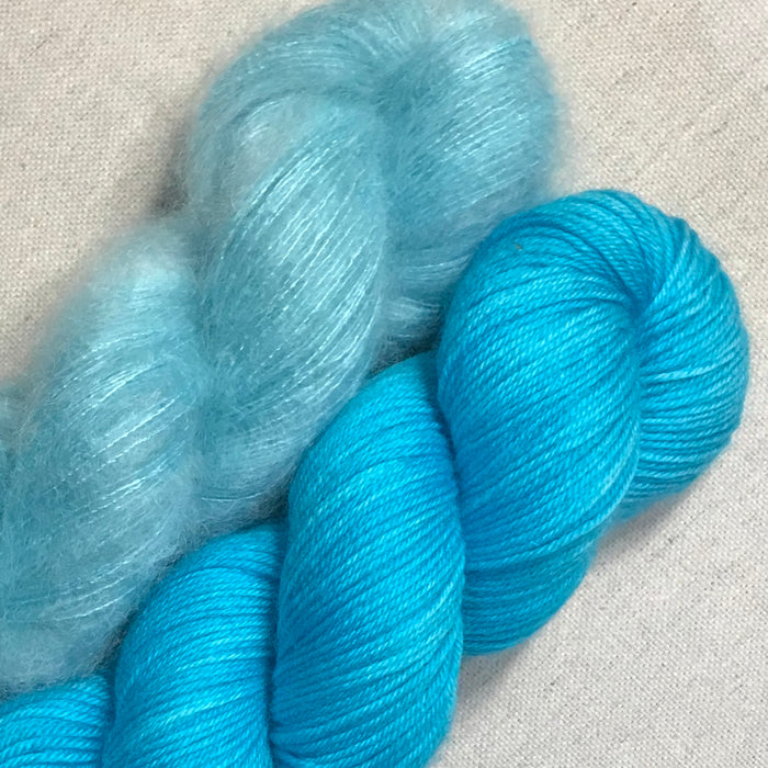 Turquoise - Minted