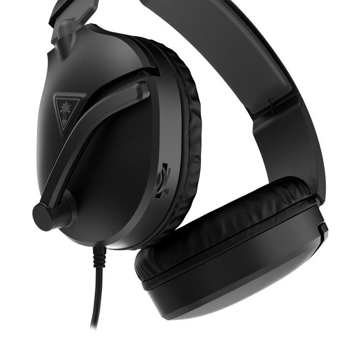 Turtle Beach Recon 70 Wired Gaming Headset Black- (TBS-5001-05)