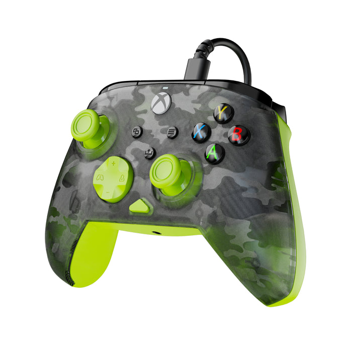 Turtle Beach Rematch Core Wired Control XB Ghost Camo Black/Yellow