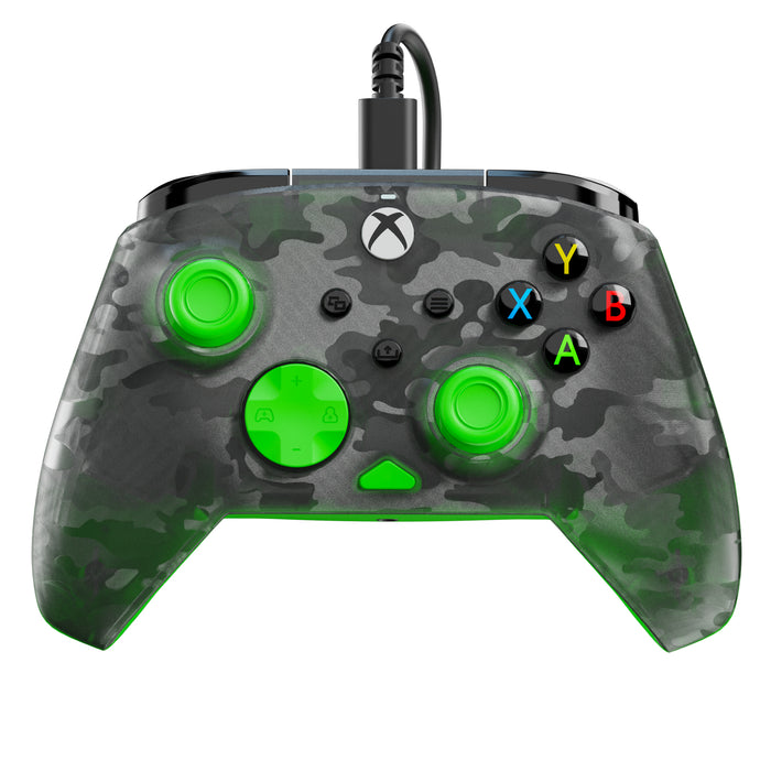 Turtle Beach Rematch Core Wired Controller XB Ghost Camo Black