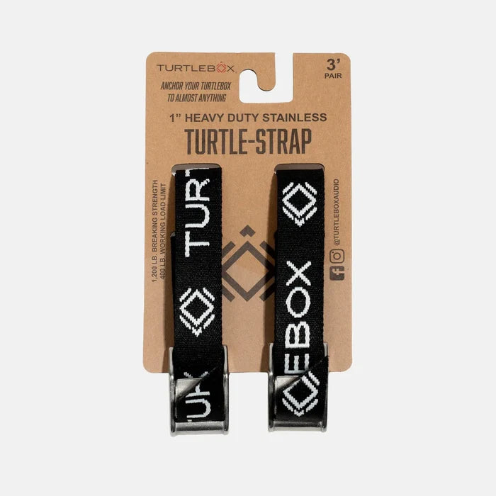 Turtlebox Tie-Down Straps