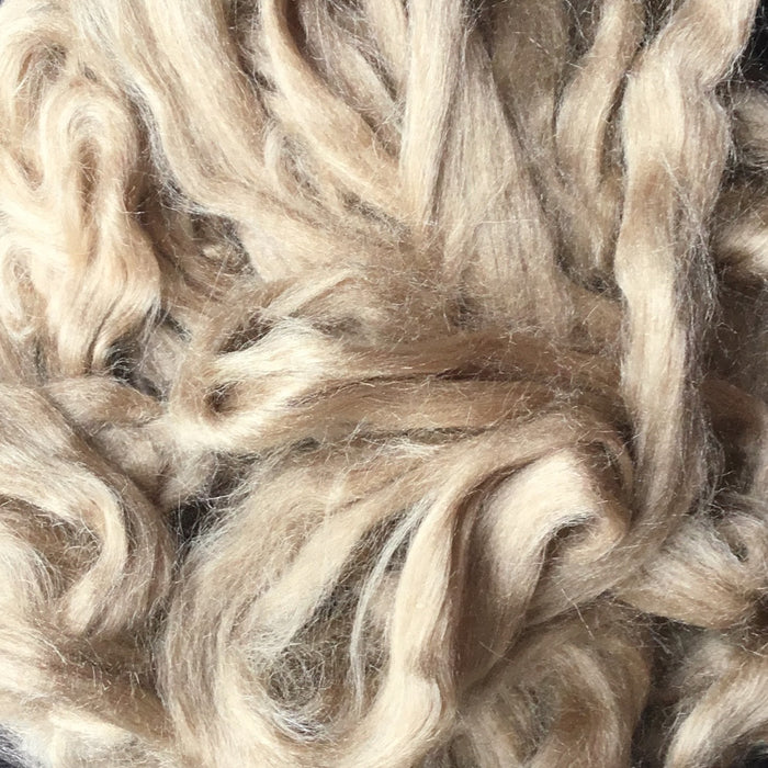 Tussar Silk Sliver
