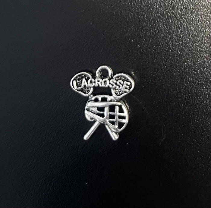 TWL Helmet Necklace Charm