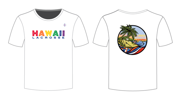 TWL HILAX Tournament Shirt