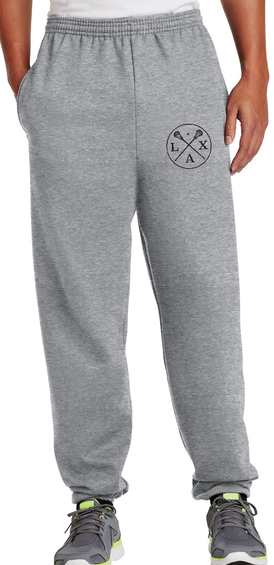 TWL Lax Wheel Sweatpants