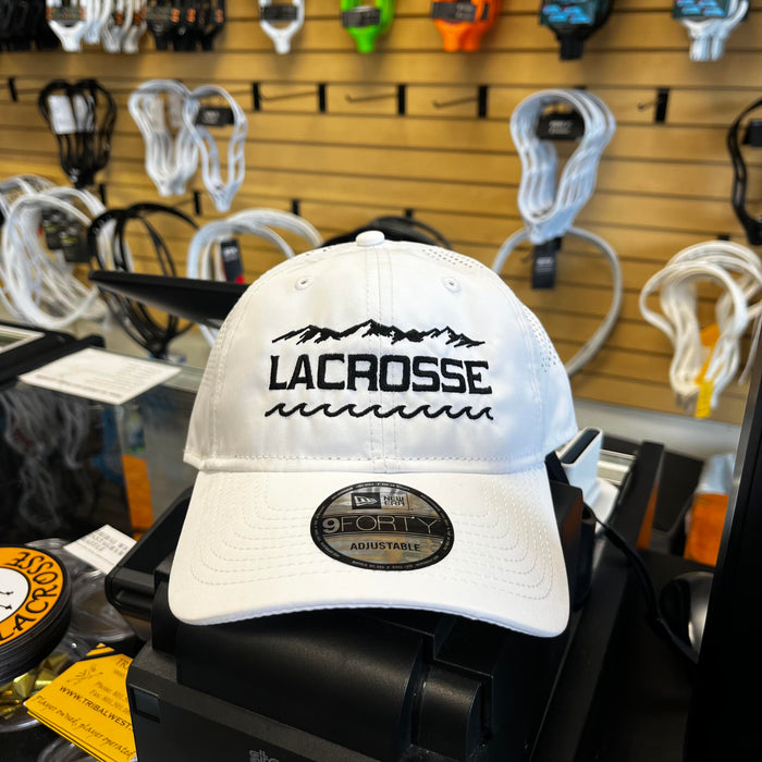 TWL Mountain Wave Lacrosse Hat