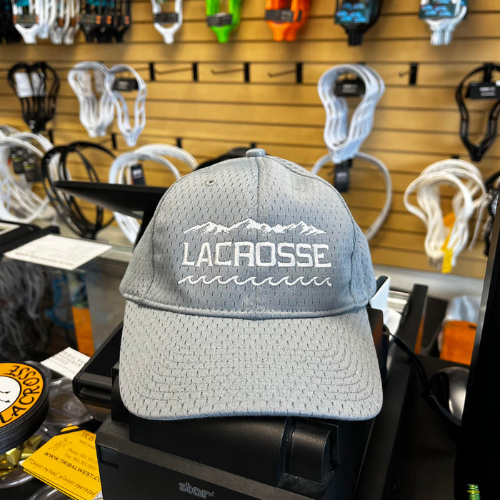TWL Mountain Wave Lacrosse Hat