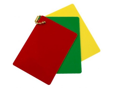 TWL Women's Warning Cards