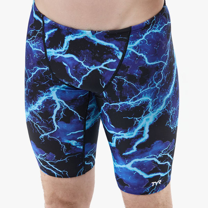 TYR Mens Arterix Jammer - Blue