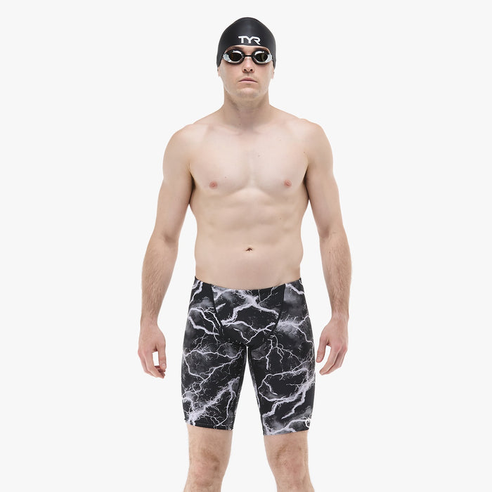 TYR Mens Arterix Jammer - Titanium