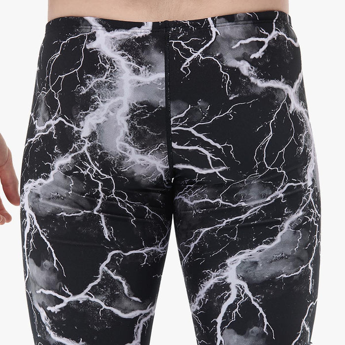 TYR Mens Arterix Jammer - Titanium