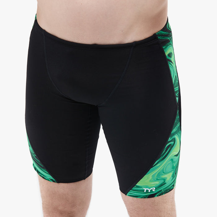 TYR Mens Olea Jammer - Green
