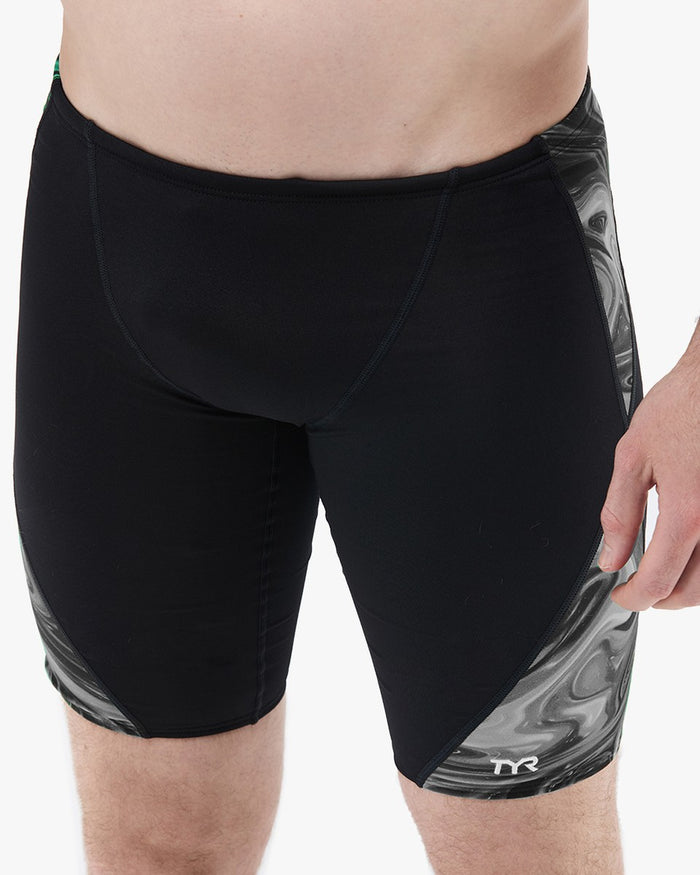TYR Mens Olea Jammer - Titanium