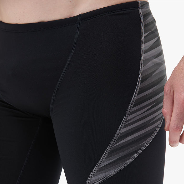 TYR Mens Zollner Curve Splice Jammer - Titanium
