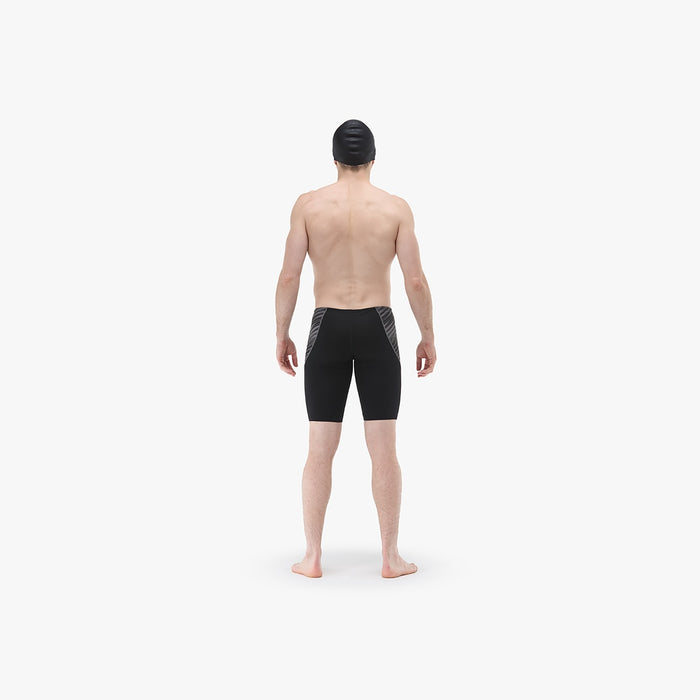 TYR Mens Zollner Curve Splice Jammer - Titanium