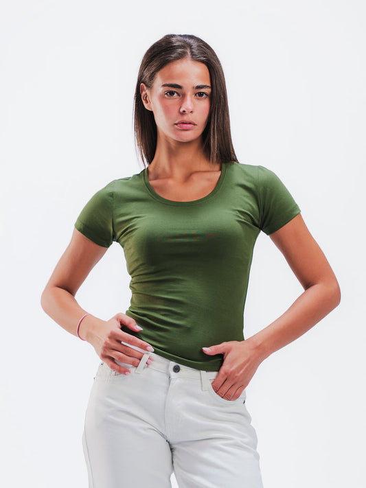 U-SHAPED SHORT SLEEVE