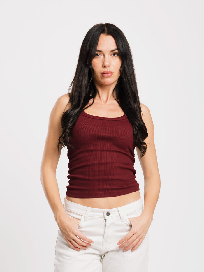 BURGUNDY / XS