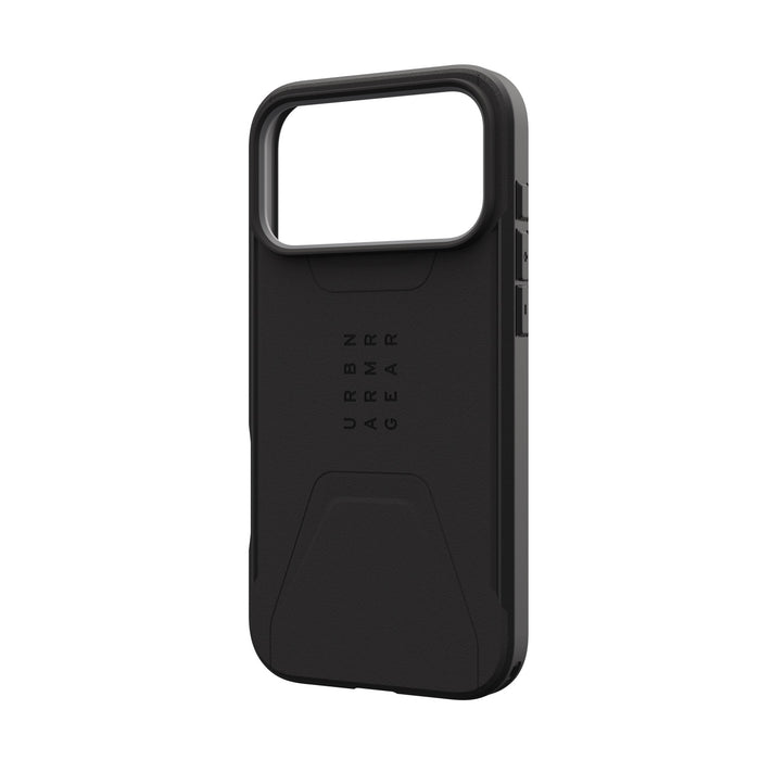 UAG Civilian Magsafe Case - Apple iPhone 17 Pro Max - Black (UAG-I17PM-CMBK)