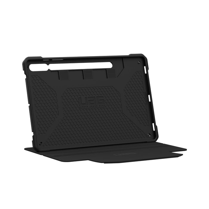 UAG Metropolis SE Tablet Case - Samsung Galaxy S10+ / Galaxy S9+ - Black (UAG-GS10P-METRB)