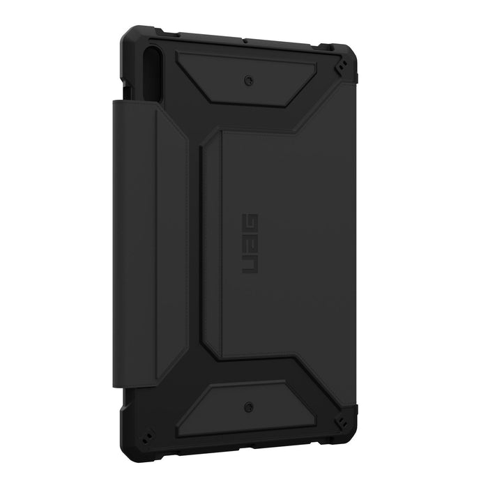 UAG Metropolis SE Tablet Case - Samsung Galaxy Tab S10 Ultra / Galaxy S9 Ultra - Black (UAG-GS10U-METR)