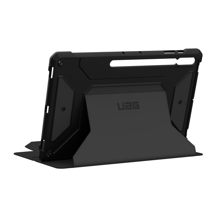 UAG Metropolis SE Tablet Case - Samsung Galaxy Tab S10 Ultra / Galaxy S9 Ultra - Black (UAG-GS10U-METR)
