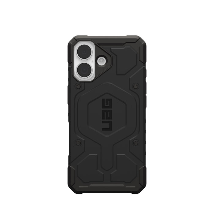 UAG Pathfinder MagSafe Case - Apple iPhone 17 - Black (UAG-I17-PTHMB)