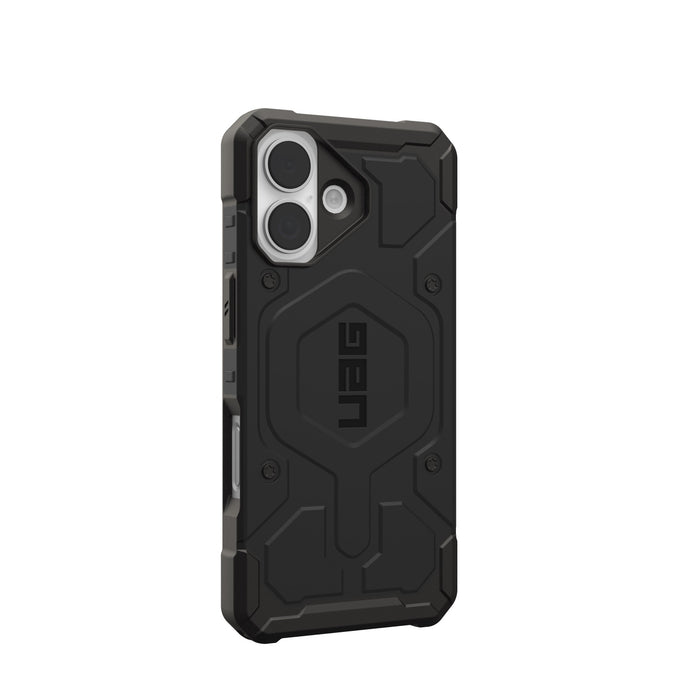 UAG Pathfinder MagSafe Case - Apple iPhone 17 - Black (UAG-I17-PTHMB)