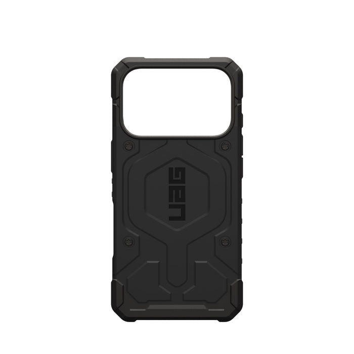 UAG Pathfinder MagSafe Case - Apple iPhone 17 Pro - Black (UAG-I17P-PTHMB)