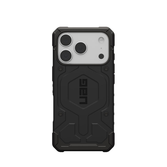 UAG Pathfinder MagSafe Case - Apple iPhone 17 Pro - Black (UAG-I17P-PTHMB)