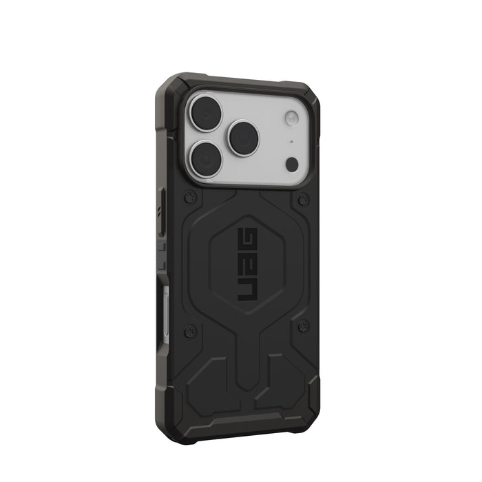 UAG Pathfinder MagSafe Case - Apple iPhone 17 Pro - Black (UAG-I17P-PTHMB)