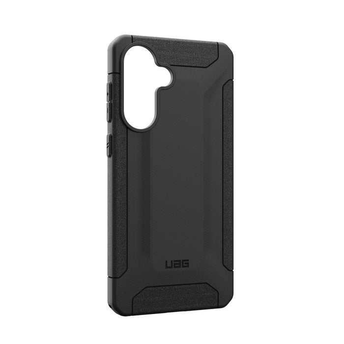 UAG Scout Case - Samsung Galaxy A56 - Black (UAG-GA565G-SCTB)