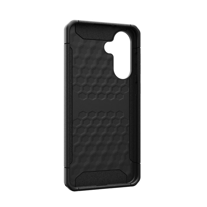 UAG Scout Case - Samsung Galaxy A56 - Black (UAG-GA565G-SCTB)