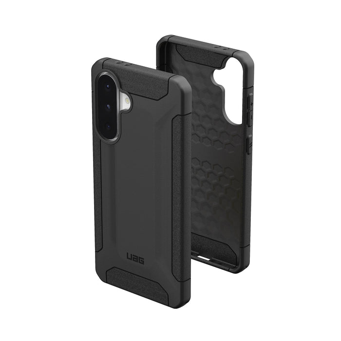 UAG Scout Case - Samsung Galaxy A56 - Black (UAG-GA565G-SCTB)