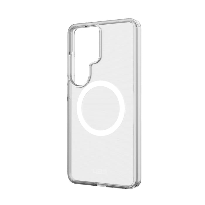 UAG Scout Clear Magnetic Case - Samsung Galaxy S26 Ultra - Ice & White (UAG-GS26U-SCTMC)