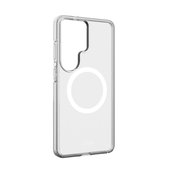 UAG Scout Clear Magnetic Case - Samsung Galaxy S26 Ultra - Ice & White (UAG-GS26U-SCTMC)