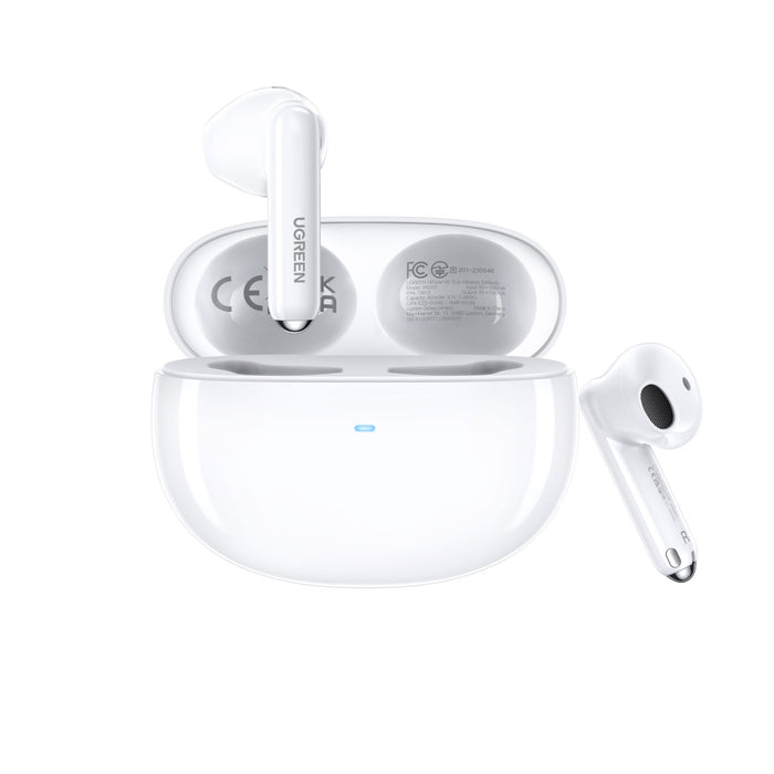 UGREEN HiTune T3 Pro True Wireless Earbuds - White (UG-WS206-35725)
