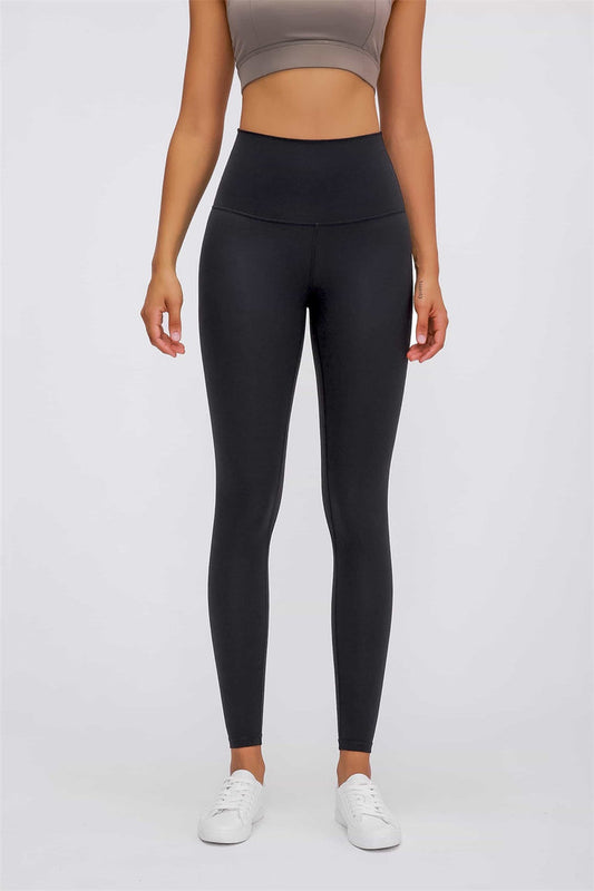 Ultra Soft High Waist Leggings - Madikfashions.com