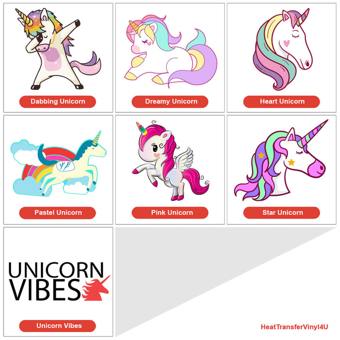 unicorn images all