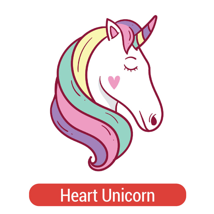 Unicorn Theme PAC Adhesive Vinyl (8")
