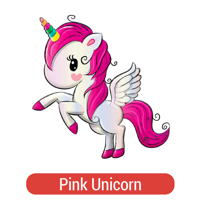 Unicorn Theme PAC Adhesive Vinyl (8")