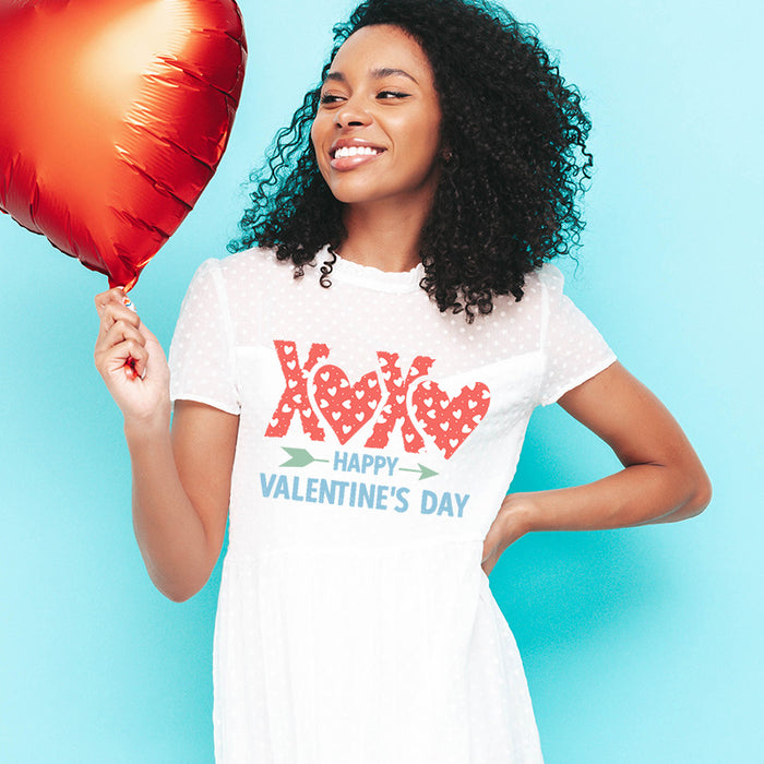 Valentine's Day Pattern